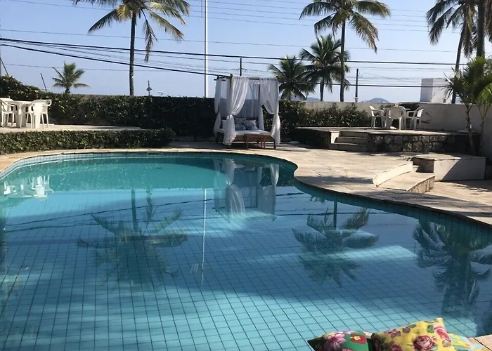 Pousada Tortugas Guarujá